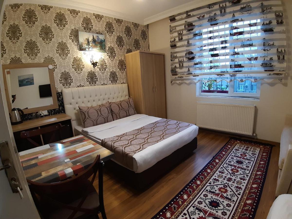 Vierbettzimmer
