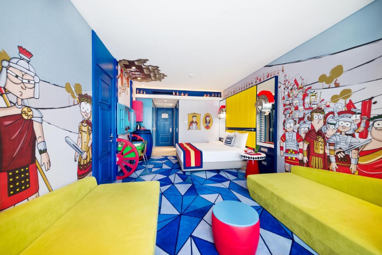 Deluxe Zimmer für 2 Kinder