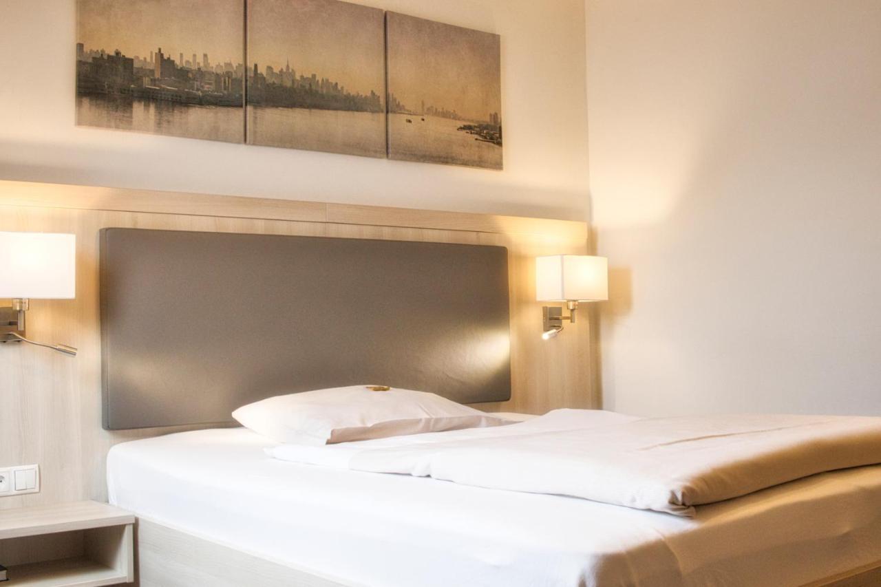 Economy Doppelzimmer