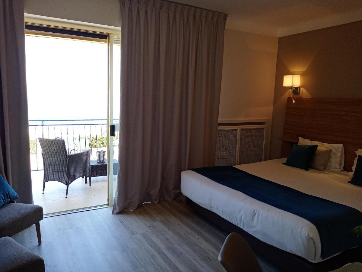 Deluxe Double Room Sea View