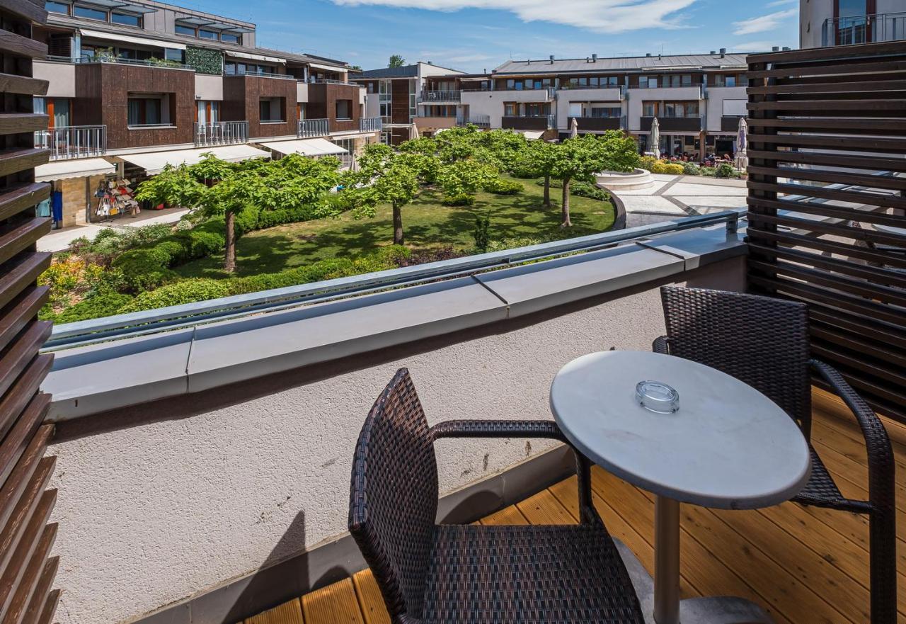 Deluxe Double or Twin Room Balcony