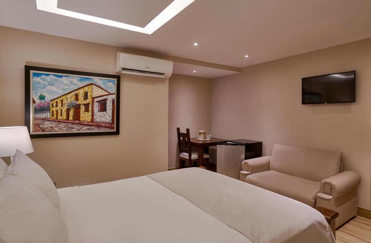 Habitación Doble Estándar