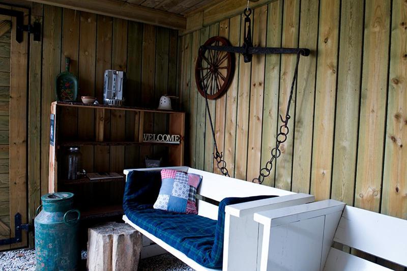 Familiekamer met Terras