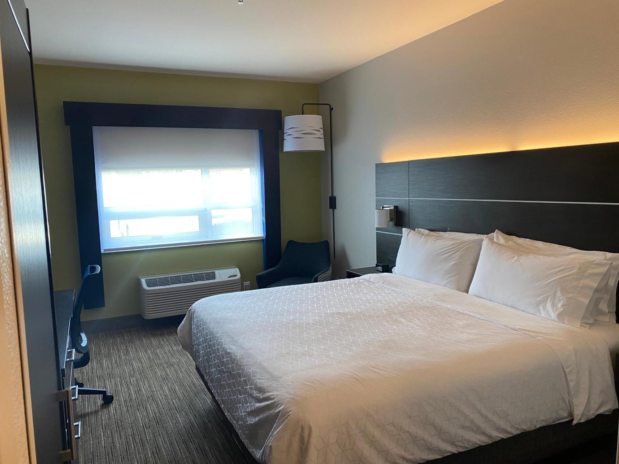 Habitación Estándar - Cama extragrande