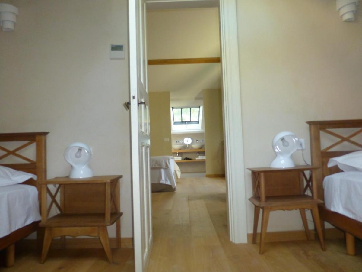 Chambre Familiale - Vue sur Jardin