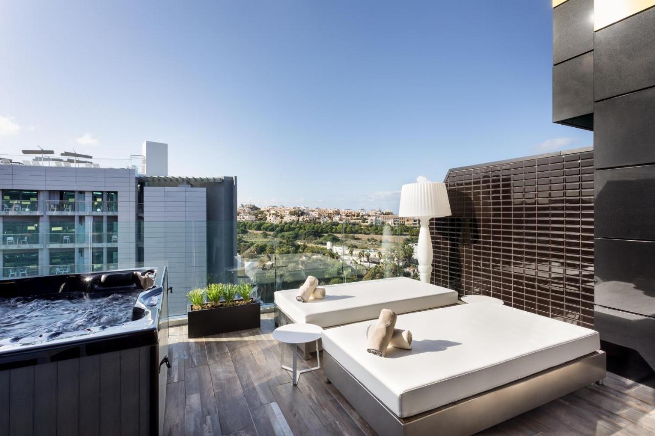 Superior Suite Terrace Hot Tub Penthouse