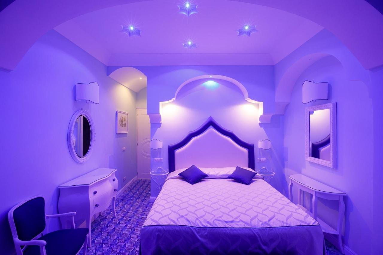 Superior Doppel- oder Zweibettzimmer mit Meerblick