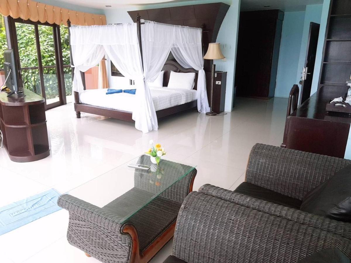Deluxe Double Room Sea View