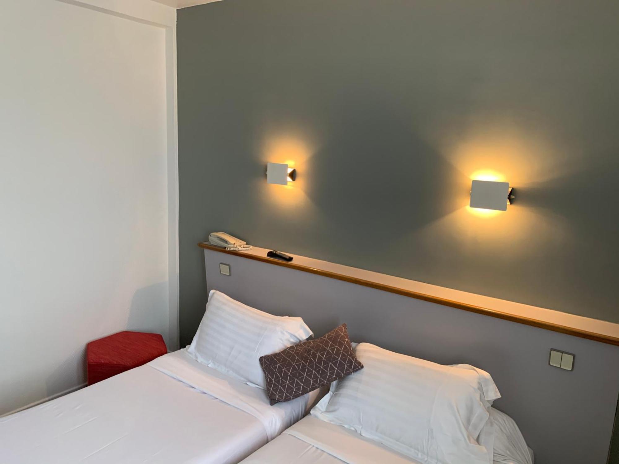 Chambre Double Supérieure avec Vue
