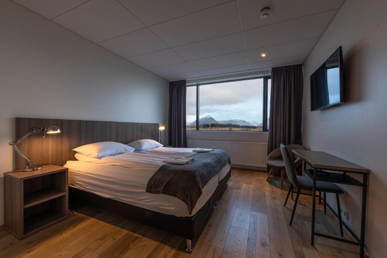 Double or Twin Room Private Bathroom