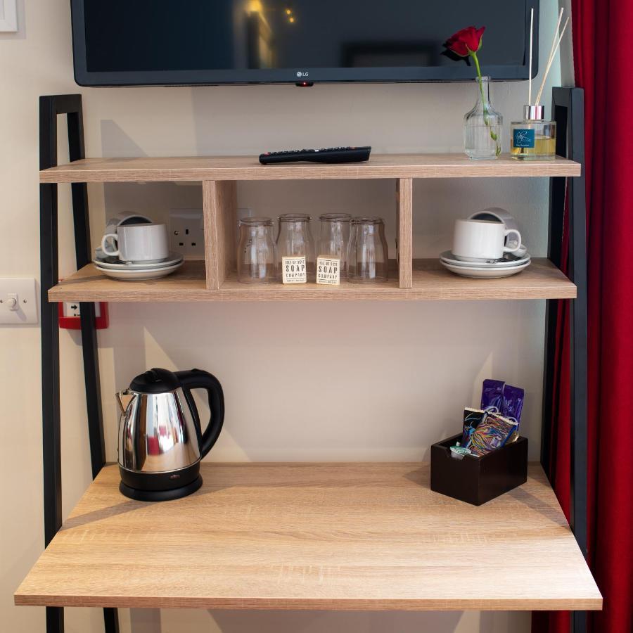Familiekamer met Eigen Badkamer