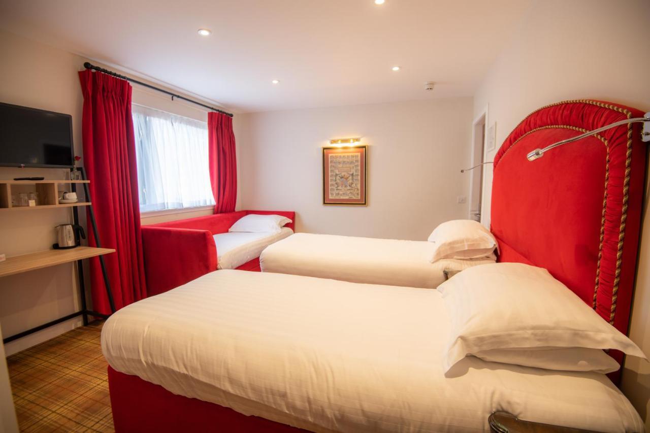 Driepersoonskamer met Eigen Badkamer