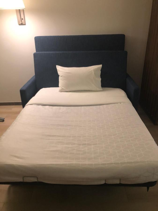 Suíte com Cama King-size e Varanda