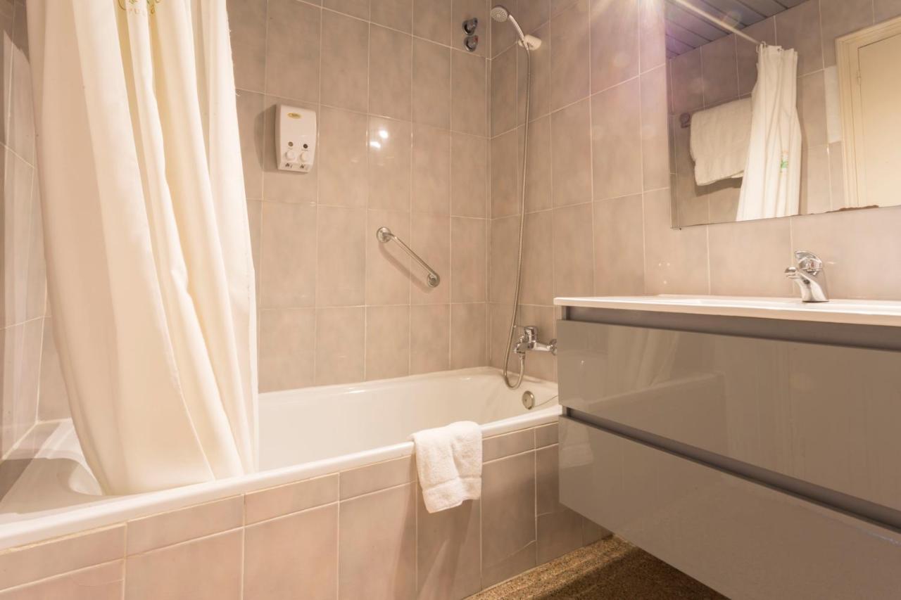 Chambre Double ou Lits Jumeaux Intérieure Économique