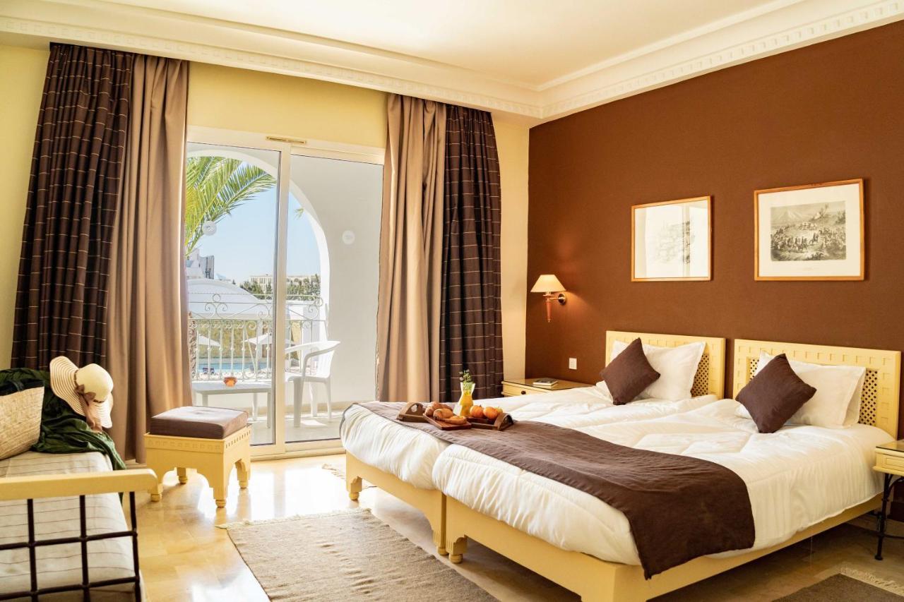 Double Room Pool View