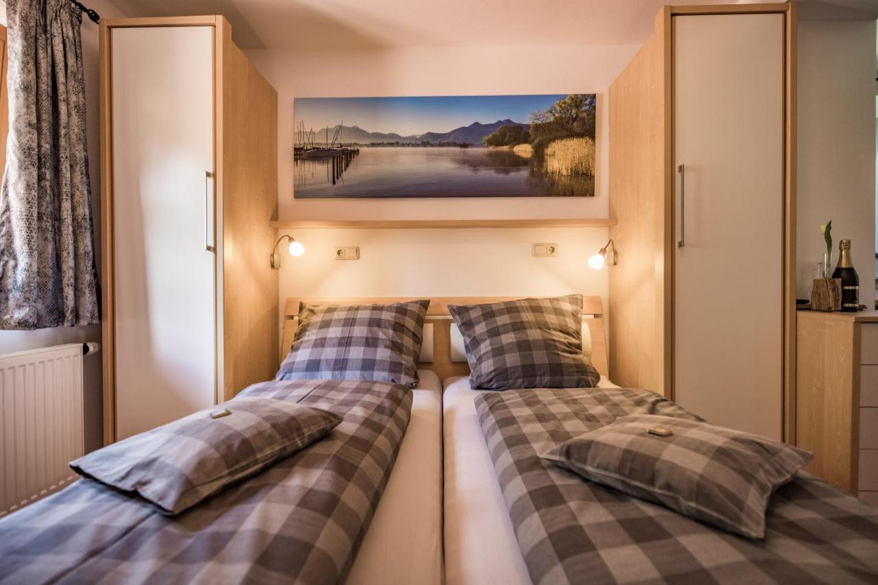 Doppelzimmer mit Bad