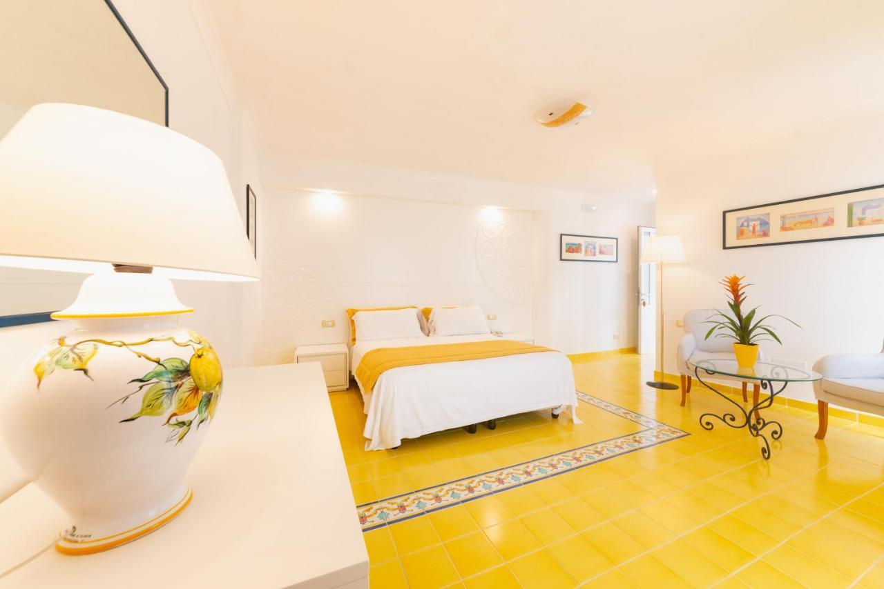 Junior Suite mit Meerblick