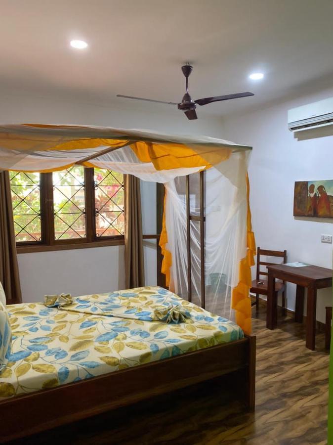 Habitación Doble con vistas al jardín