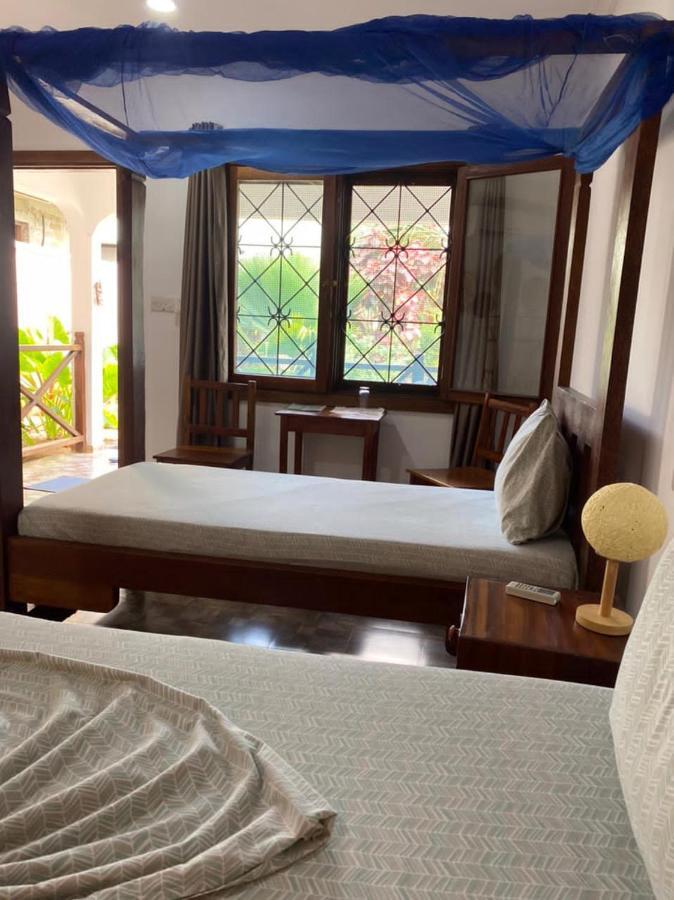 Habitación Triple Básica