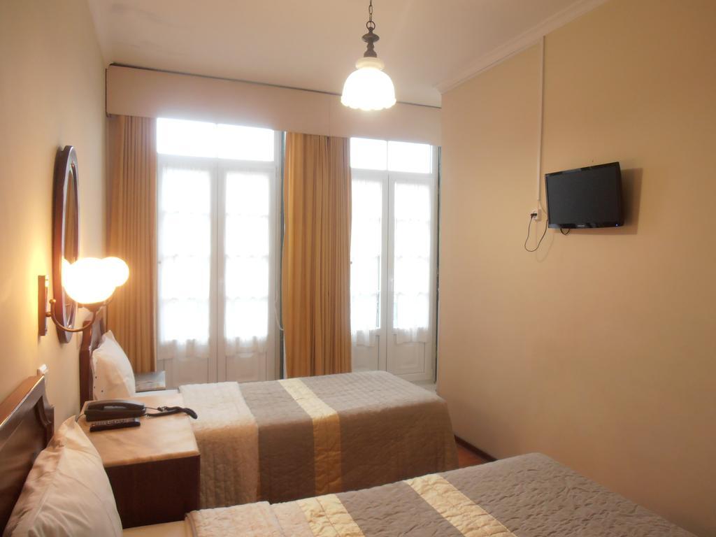 Twin Room City View
