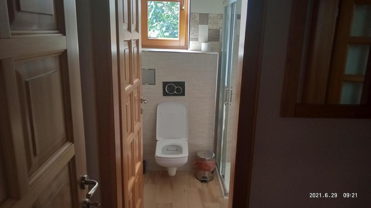 Double Room Disability Access Roll Shower