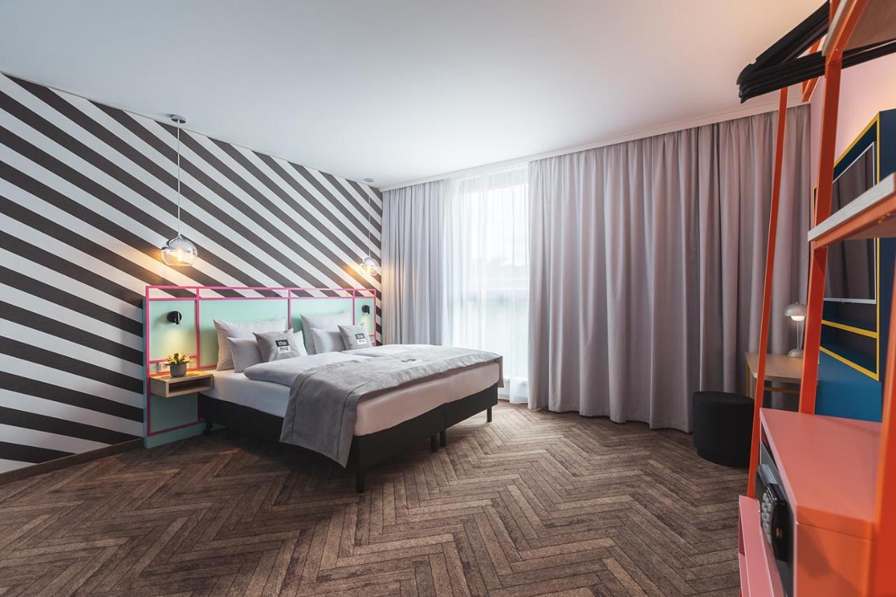Premium Zimmer mit Queensize-Bett