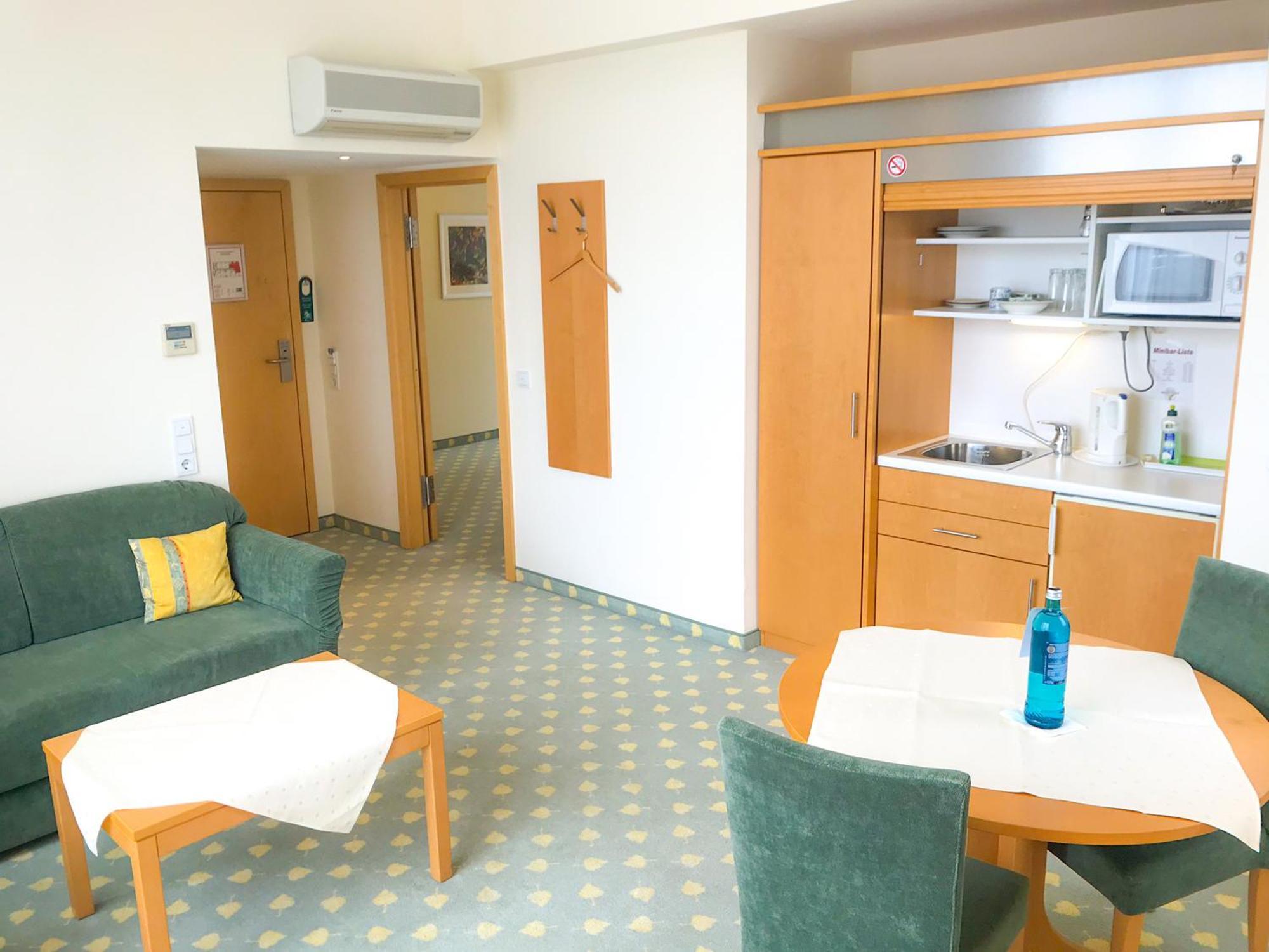 Suite mit 1 Schlafzimmer
