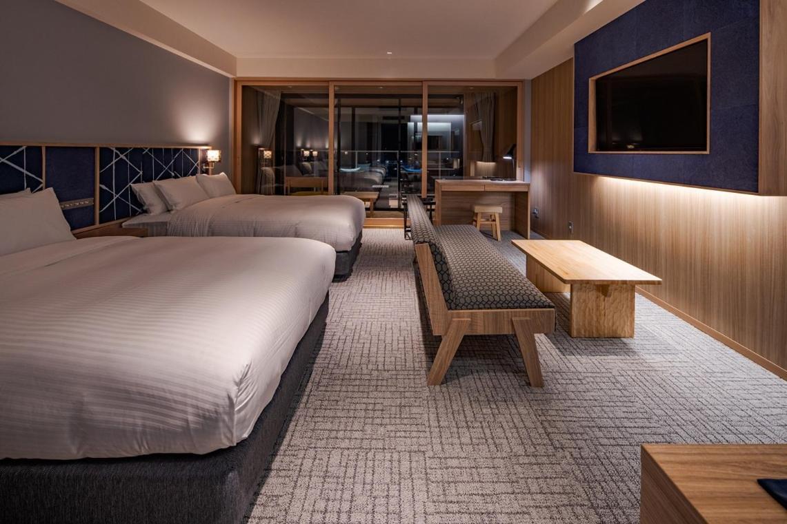 Deluxe Twin Room Sea View