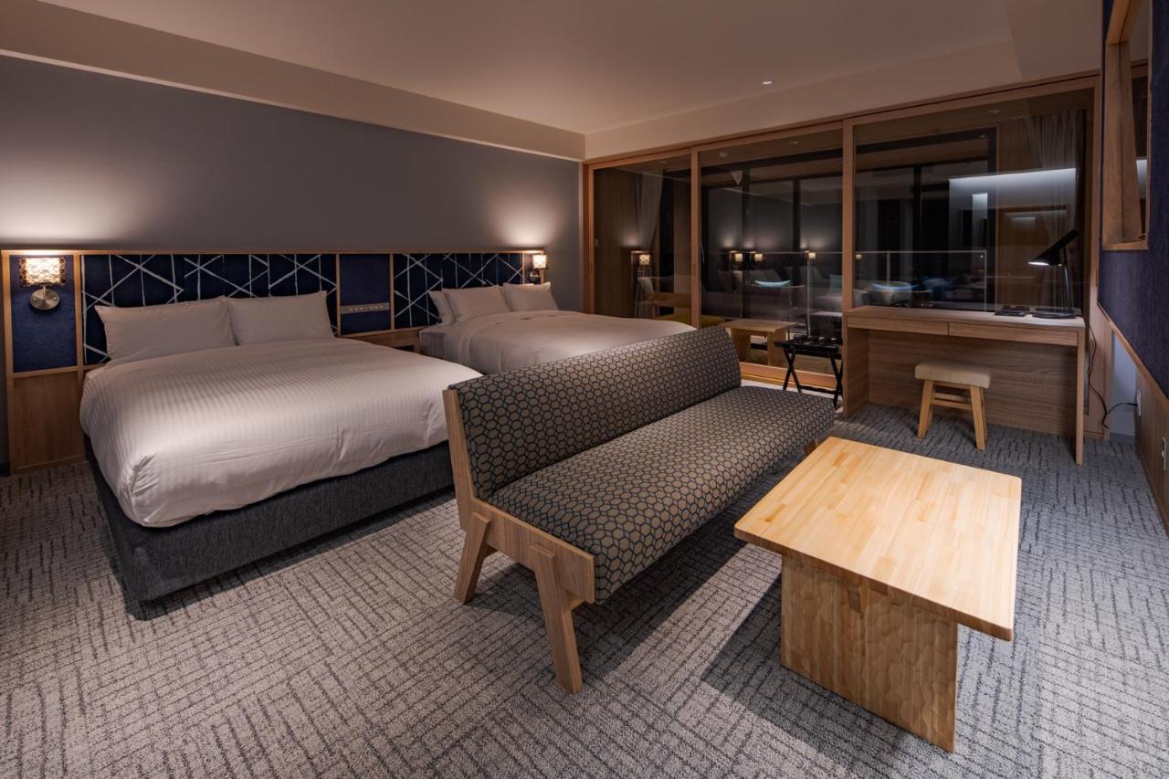 Deluxe Twin Room Sea View