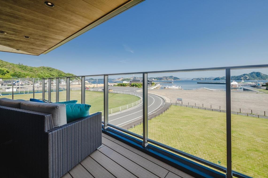Junior Suite Ocean View