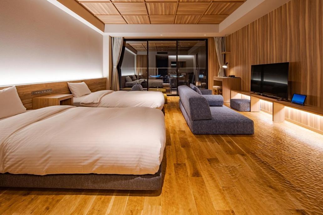 Family Room Sea View