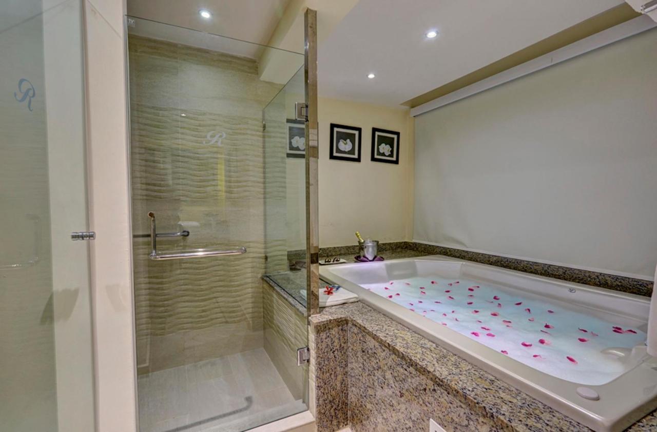 Suite Diamond Club Lune de Miel avec Jacuzzi