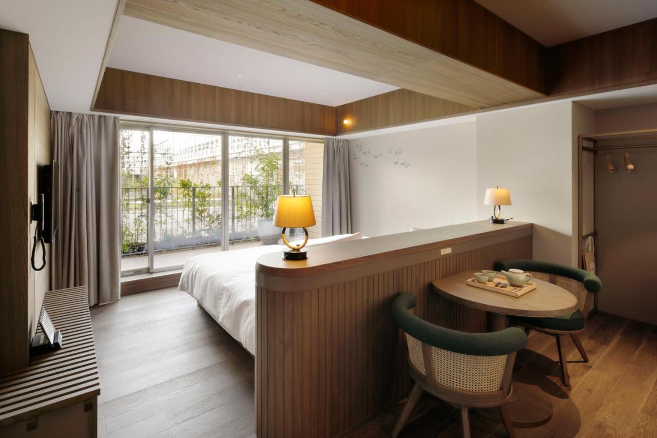Twin Room Garden View Terrace Lounge Access