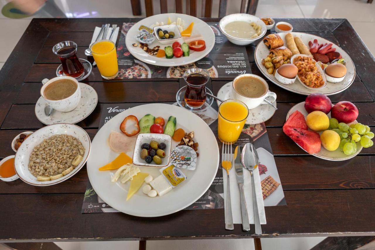 Quarto Standard com Vista para a Cidade