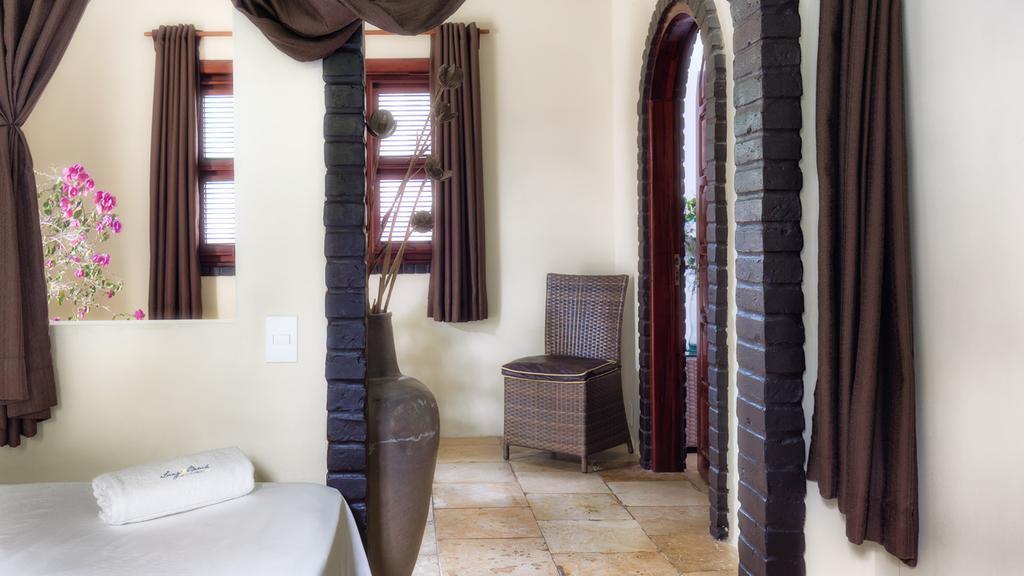 Bungalow Familiar con vistas al jardín