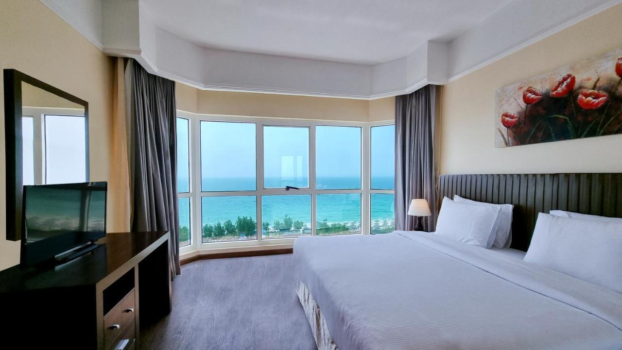 One Bedroom Suite Sea View Smoking