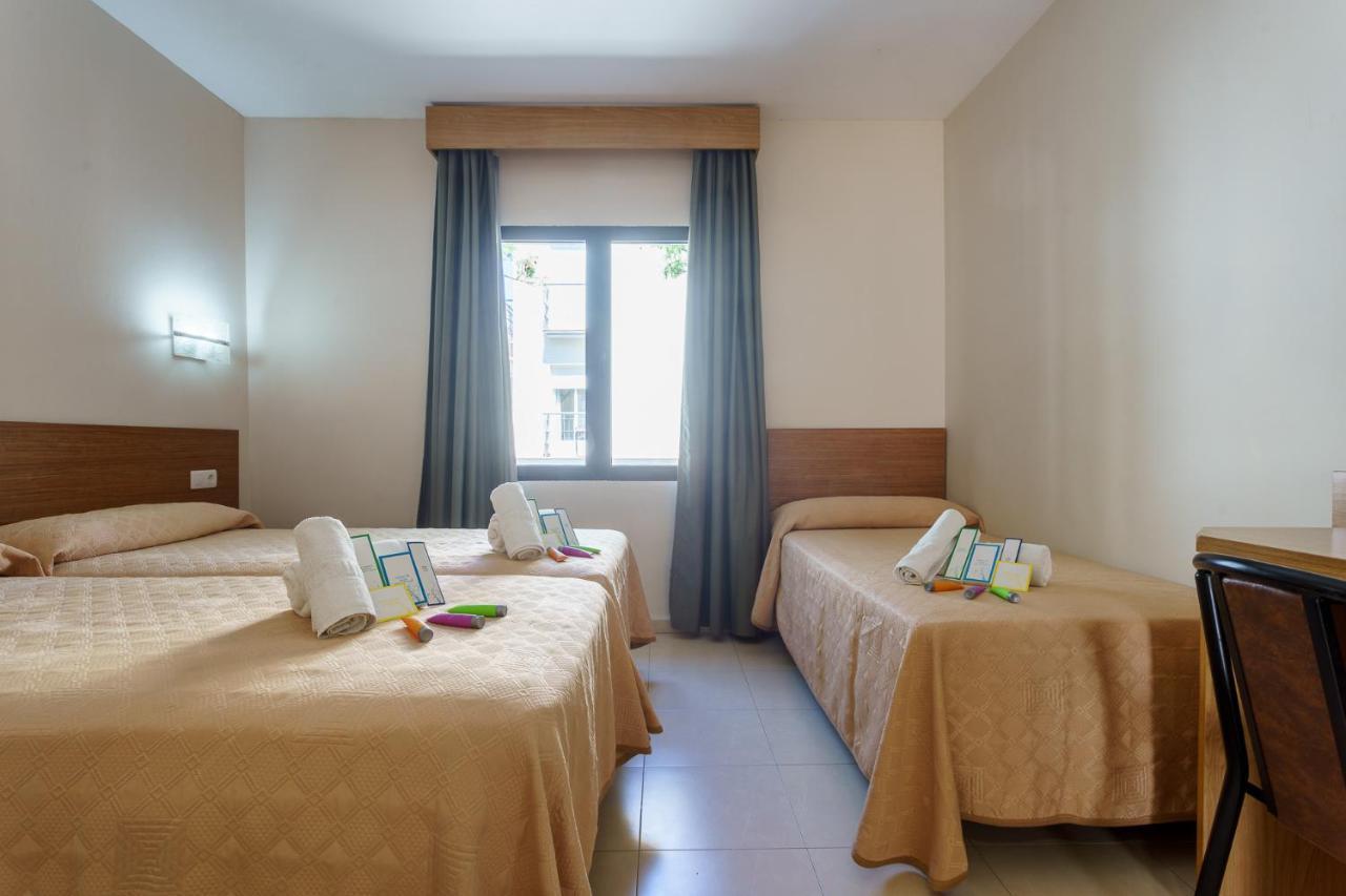 Habitación Triple Confort