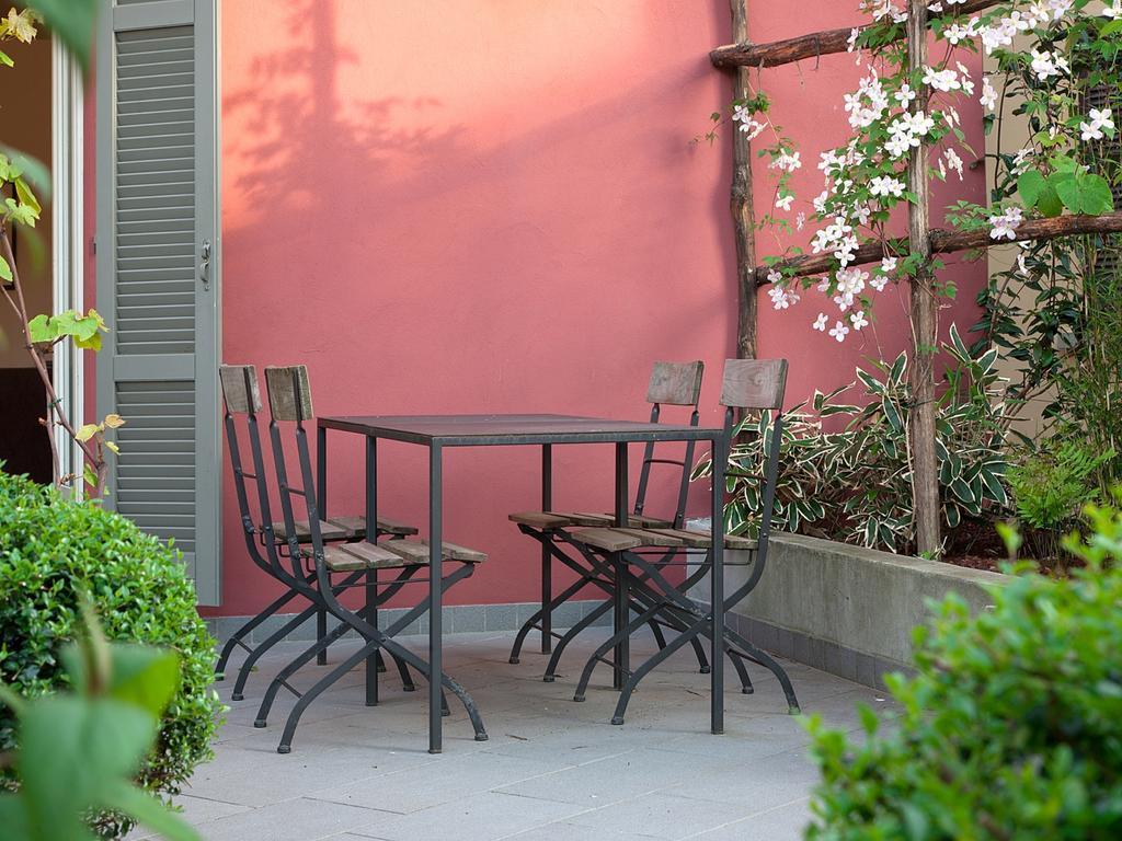 Apartamento de 1 dormitorio con terraza