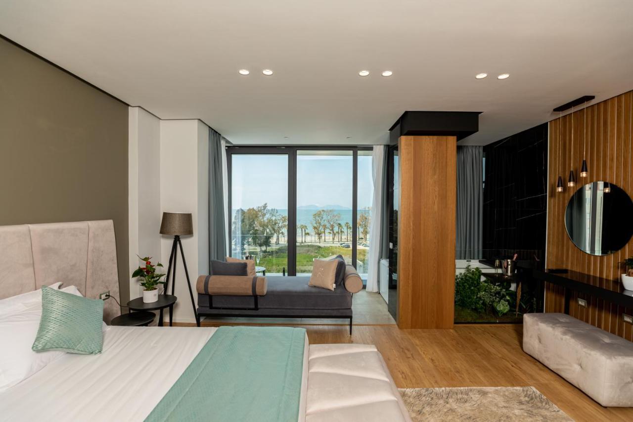 Suite Hot Tub