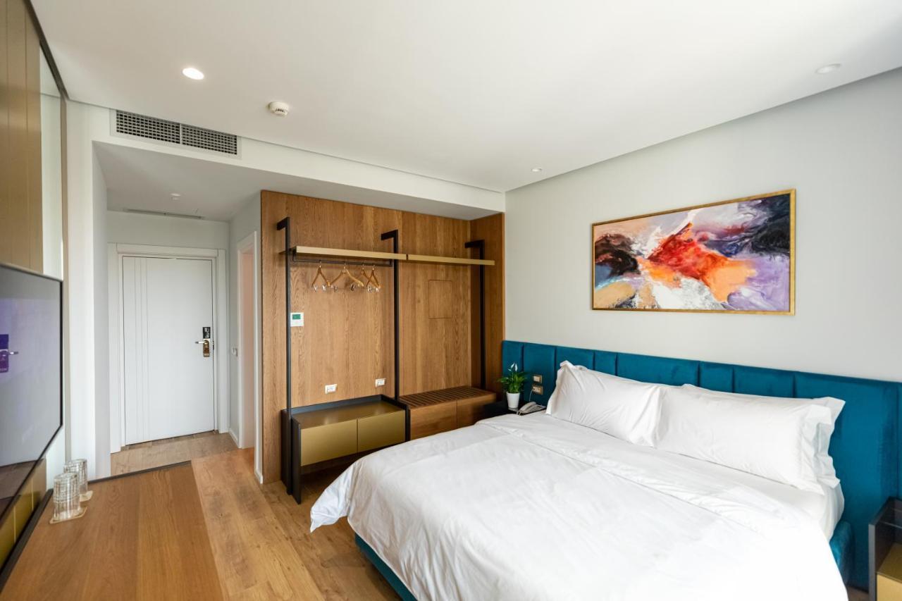 Double Room City View