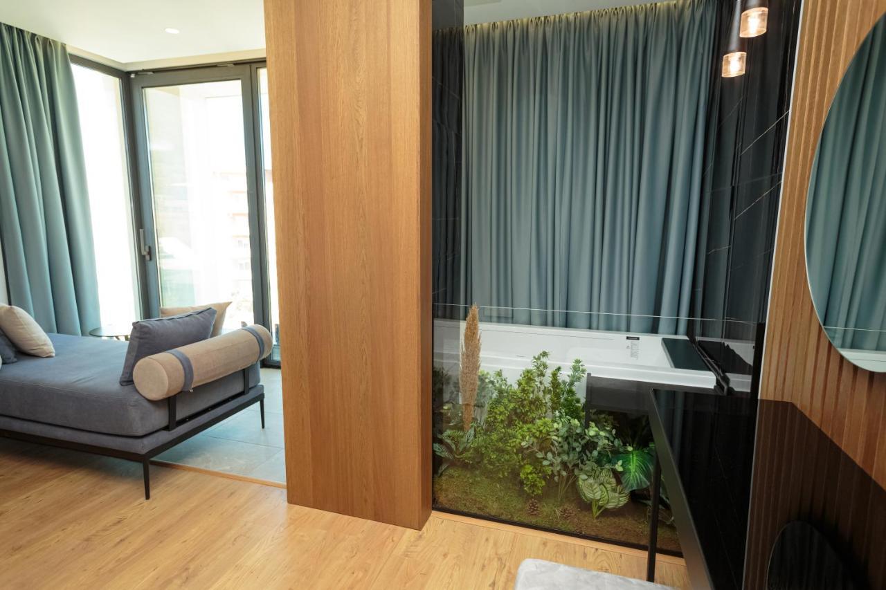 Suite Hot Tub