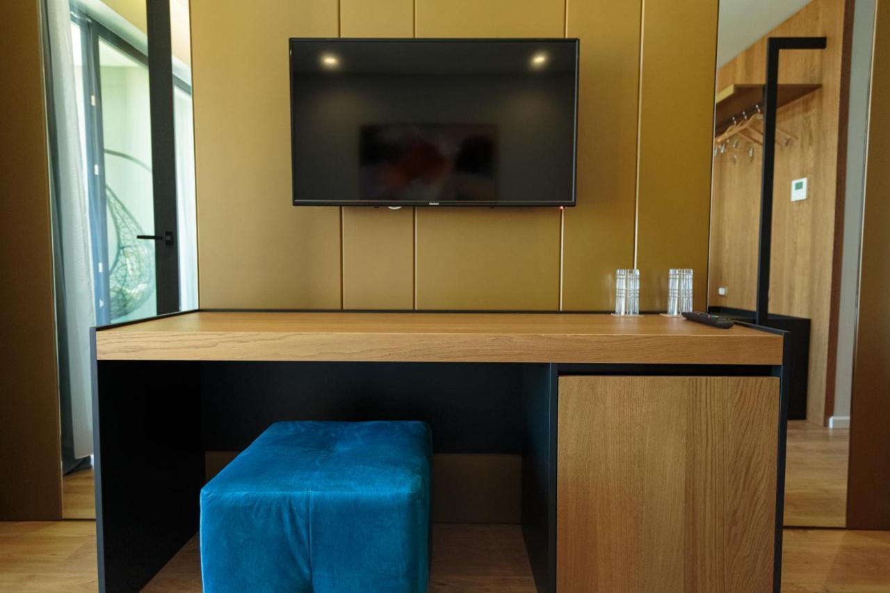 Double Room City View