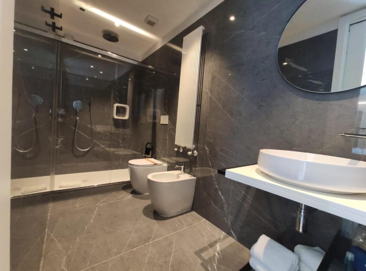Junior Suite Spa access