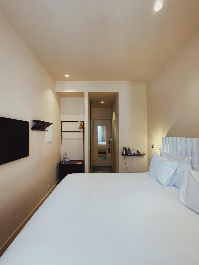 Habitación cómoda