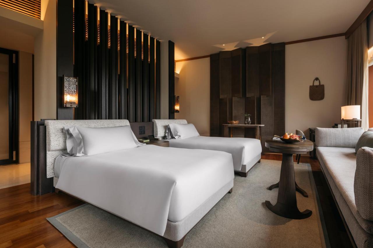 Premier Twin Room Garden View