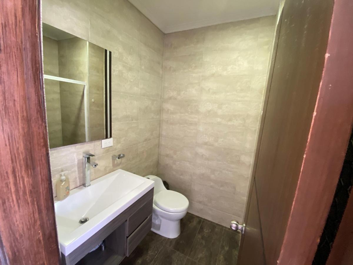 Four-Bedroom House Shared Pool