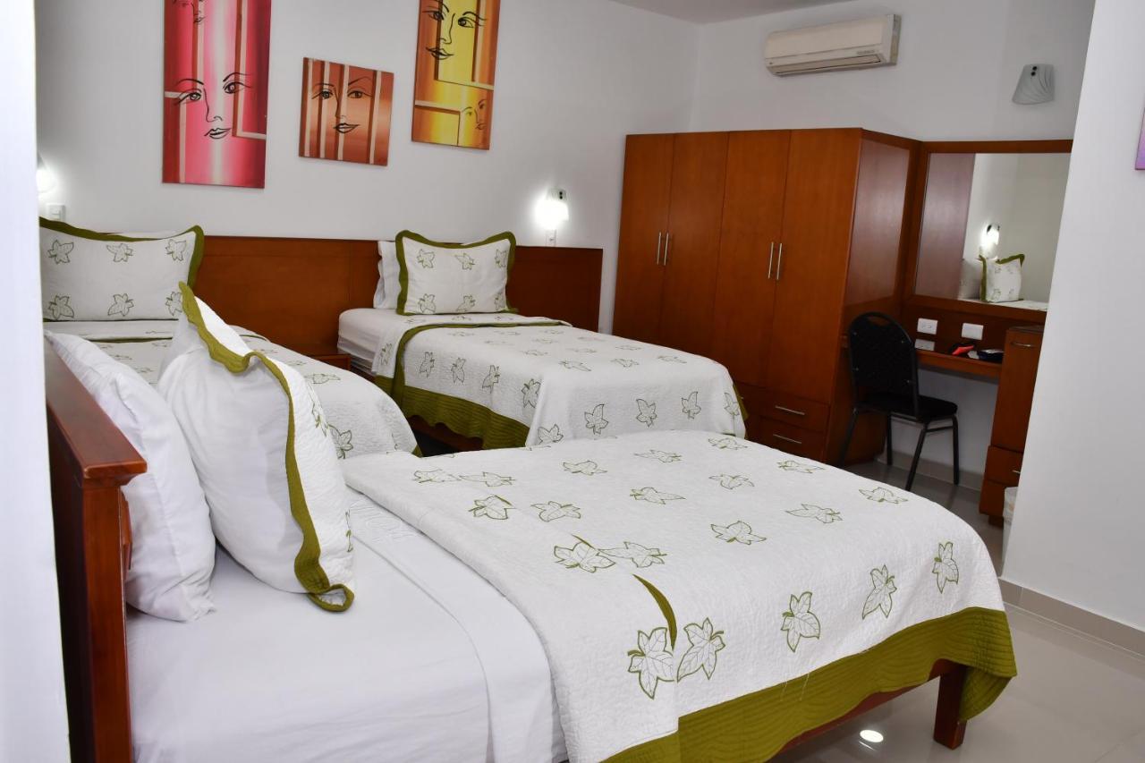 Habitación Triple