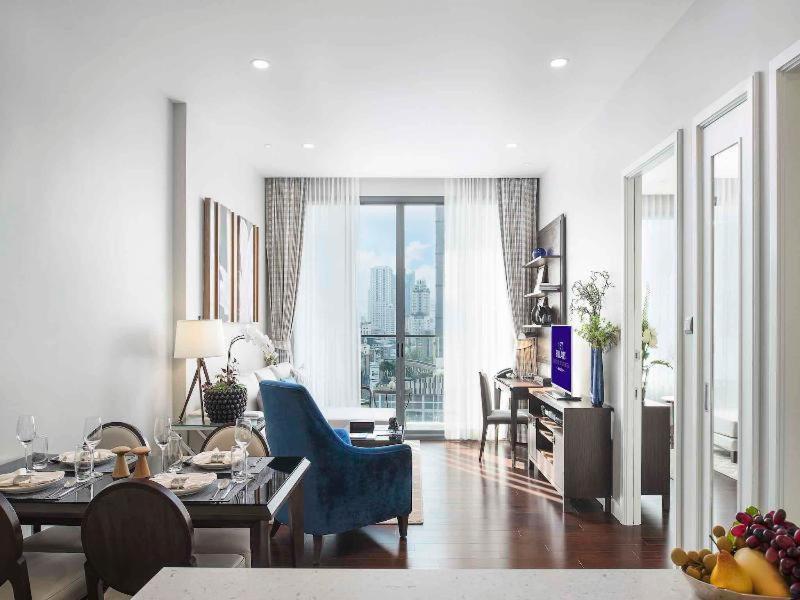 The Pillars Executive Residenzen mit 1 Schlafzimmer