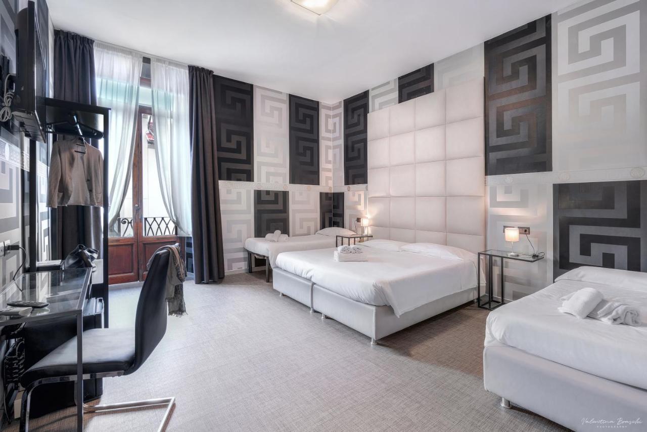 Habitación cuádruple