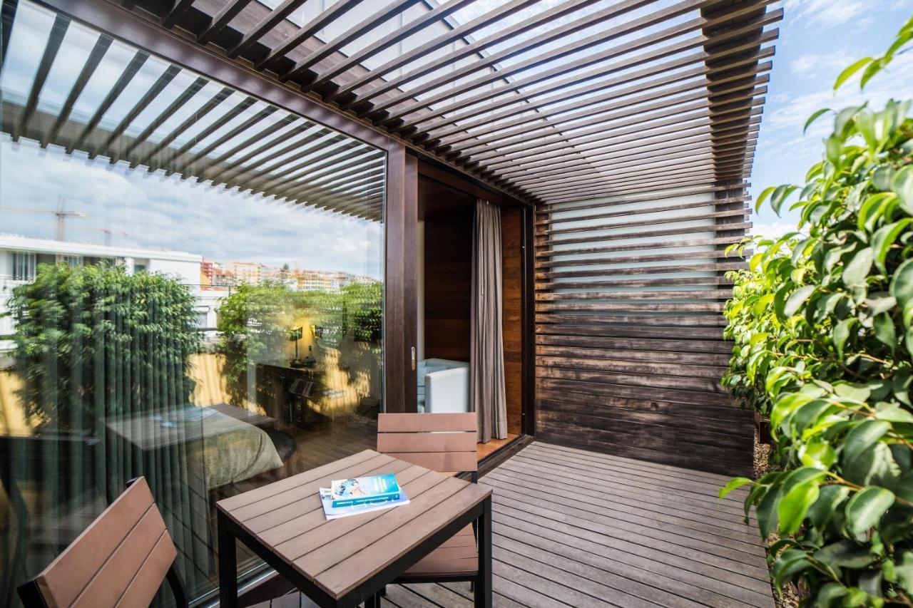 Double Room Terrace
